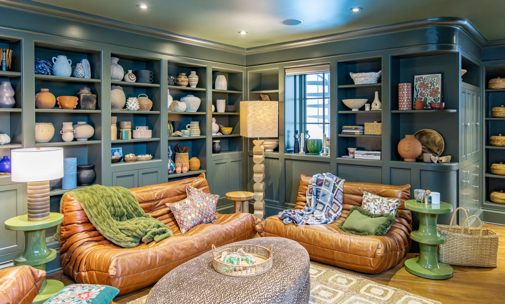 Deep Woods Lane_Library_interiors-50