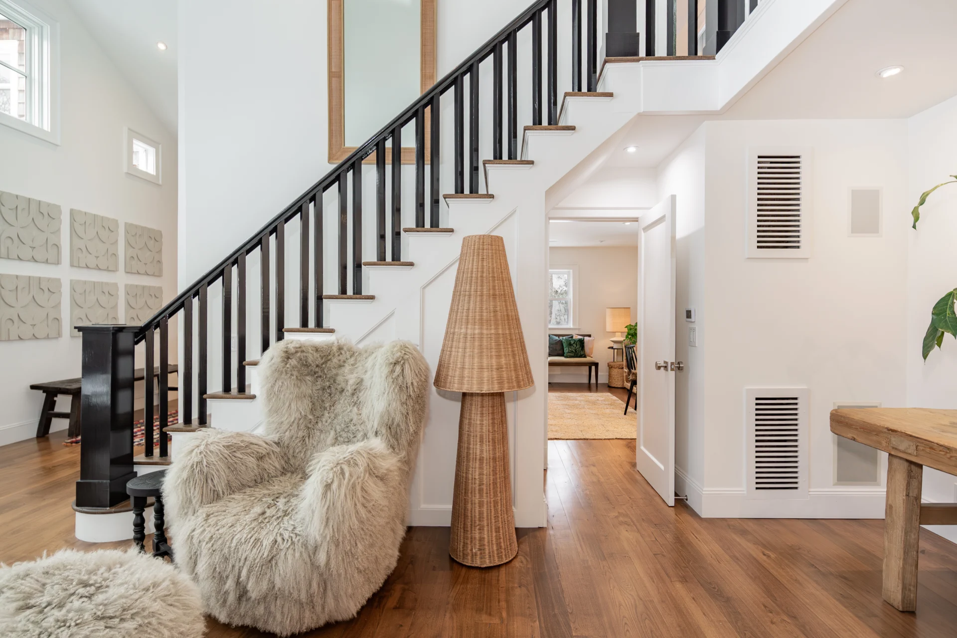 Deep Woods Lane_StairCase_interiors-27
